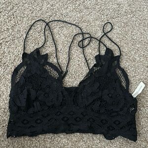 Free People Lace Bralette